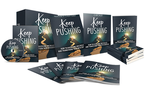 Keep Pushing Upgrade Package