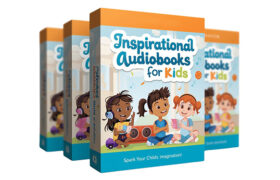 Inspirational Audiobooks for Kids