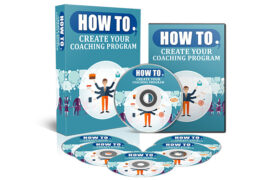 How To Create Your Coaching Program