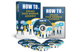 How To Engage Your Webinar Audience