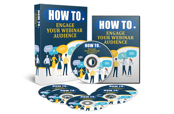 How To Engage Your Webinar Audience