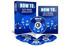 How To Get More Affiliates
