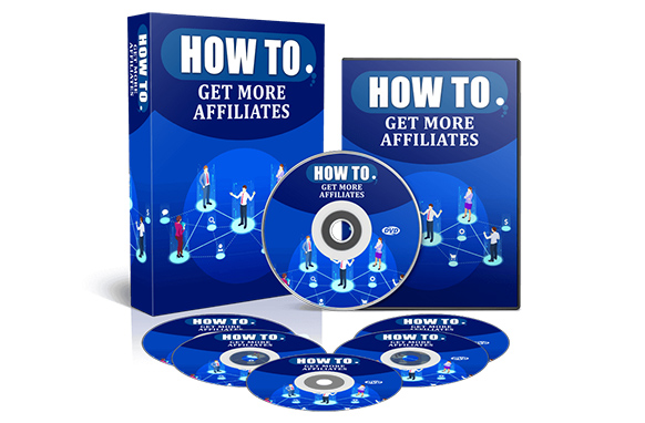 How To Get More Affiliates