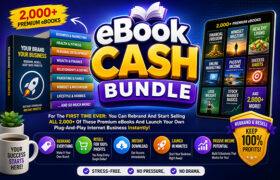 EBook Cash Bundle