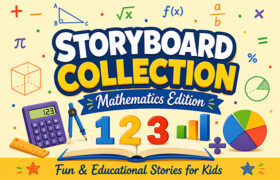 StoryBoard Collection – Mathematics Edition