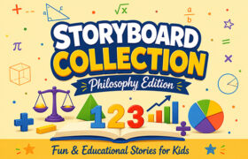 StoryBoard Collection – Philosophy Edition