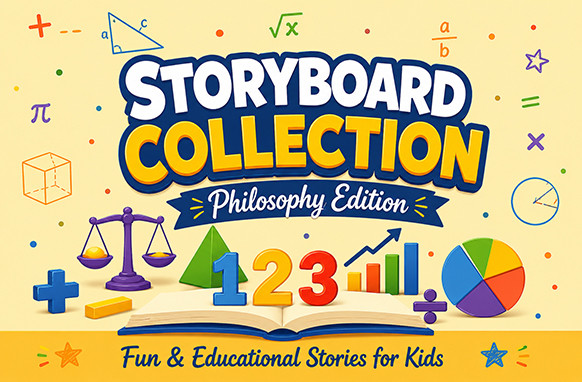 StoryBoard Collection - Philosophy Edition
