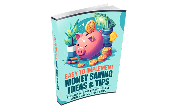 Money Saving Ideas and Tips