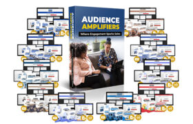 Audience Amplifiers