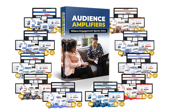 Audience Amplifiers