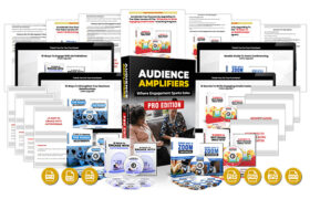 Audience Amplifiers Pro Edition