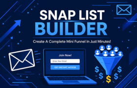 Snap List Builder