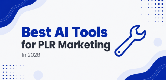 Best AI Tools for PLR Marketing in 2026