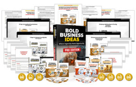 Bold Business Ideas Pro Edition