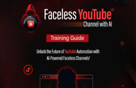 Faceless YouTube Channel with AI