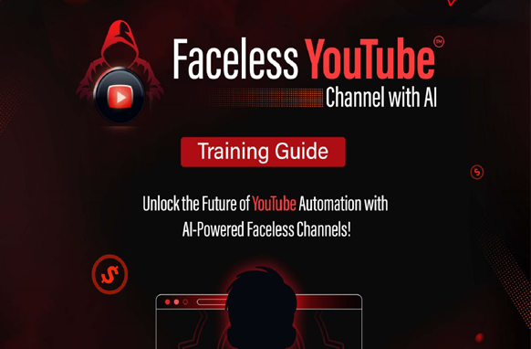Faceless YouTube Channel with AI