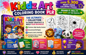 Kiddz Art Coloring