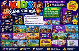 Kiddz Game Station