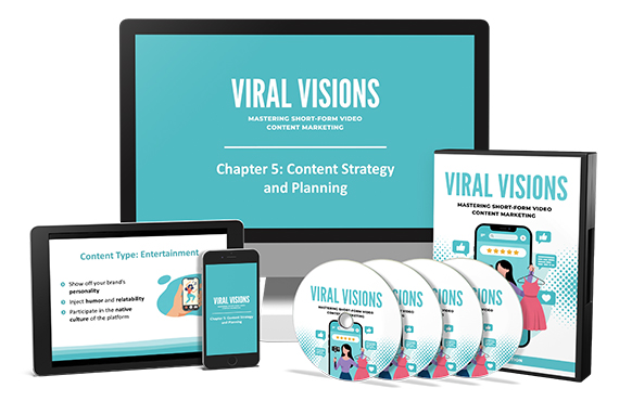 Viral Visions Upgrade Package