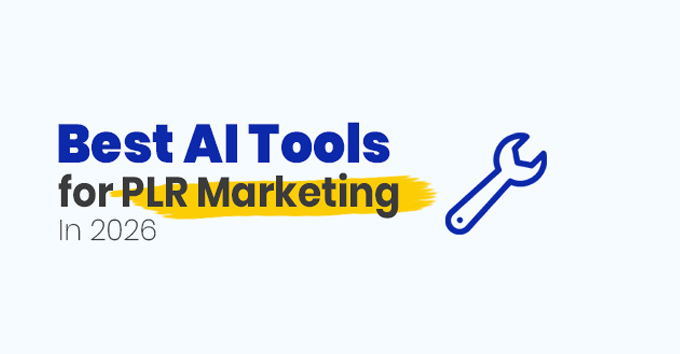 Best AI Tools for PLR Marketing in 2026