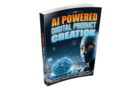 AI Powered Digital Product Creation
