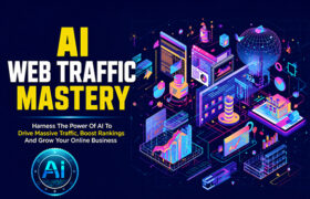 AI Web Traffic Mastery