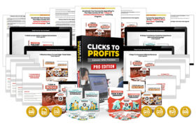 Clicks To Profits – Pro Version