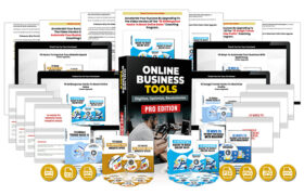 Online Business Tools Upgrade Package