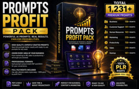 Prompts Profit Pack