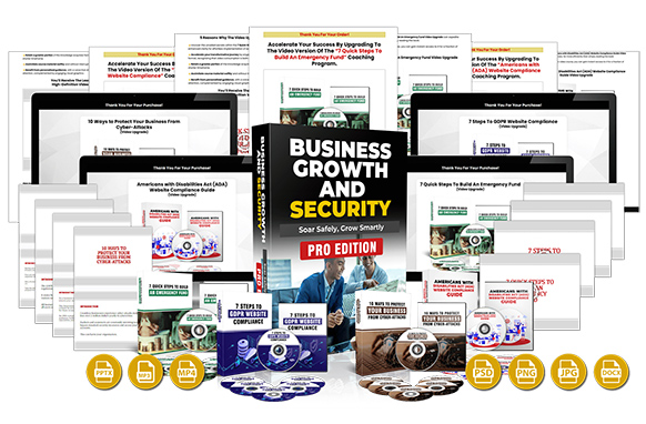 Business Growth and Security – Pro Version