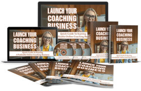 Launch Your Coaching Business Upgrade Package