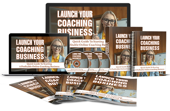 Launch Your Coaching Business Upgrade Package