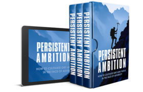 Persistent Ambition
