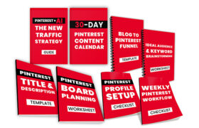 Pinterest and Profit with AI