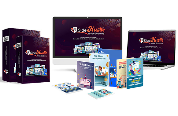 Side Hustle eBook Goldmine