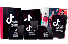 TikTok Content Machine Upgrade Package