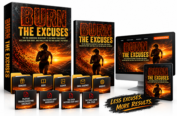 Burn The Excuses