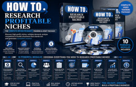 How To Research Profitable Niches