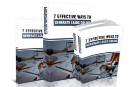 7 Effective Ways To Generate Leads Online