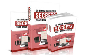 20 Email Marketing Secrets That Drive Results