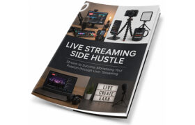Live Streaming Side Hustle