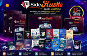 Side Hustle eBook Goldmine