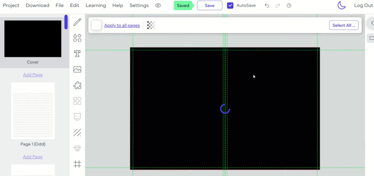 Step 4, design the cover Step 4, design the cover