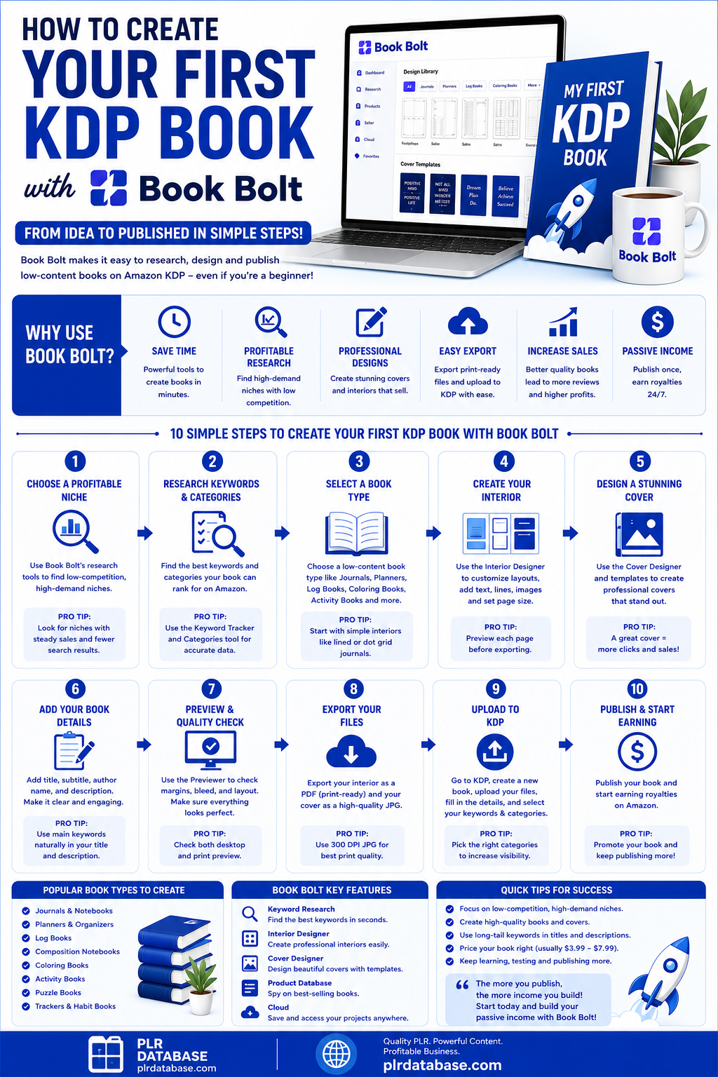 BookBolt Infographics BookBolt Infographics