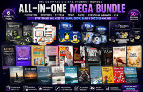 PLR Firestorm Bundle – Part 1