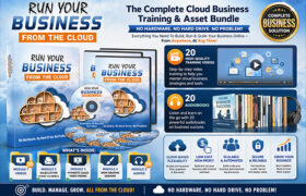 Run Your Business From The Cloud