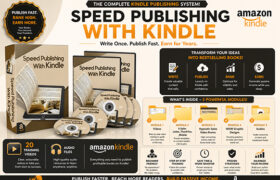 Speed Publishing With Kindle