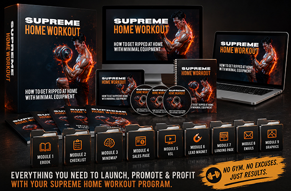 Supreme Home Workout