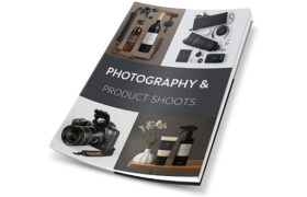 Photography and Product Shoots