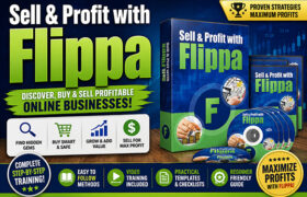 Sell and Profit With Flippa
